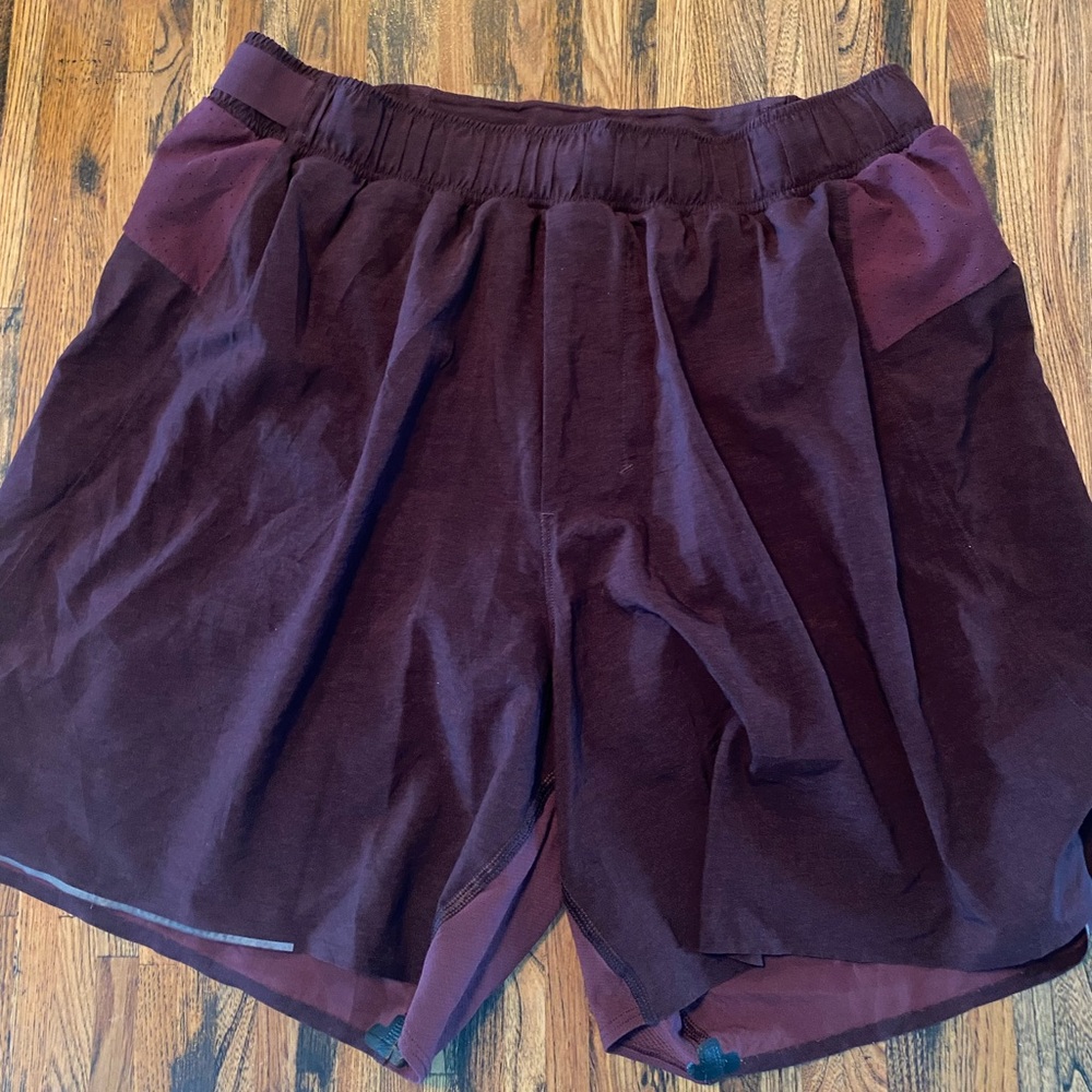 Lululemon Athletica Men’s 6” Surge Shorts